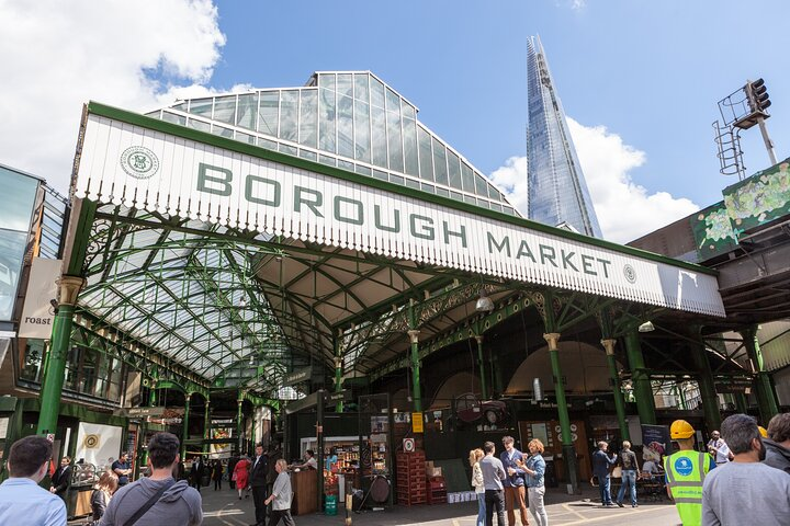 Private Guided Borough Food Tour - Photo 1 of 6